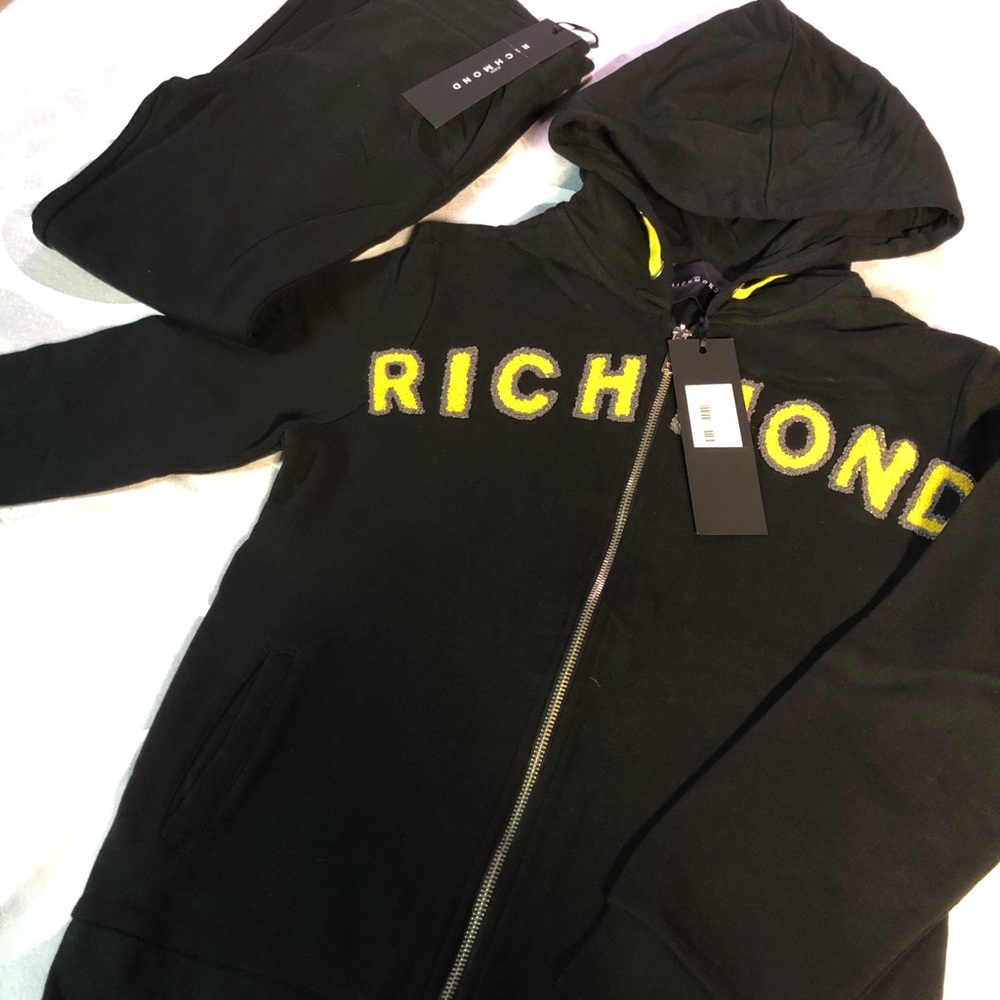 J Richmond Tracksuit
